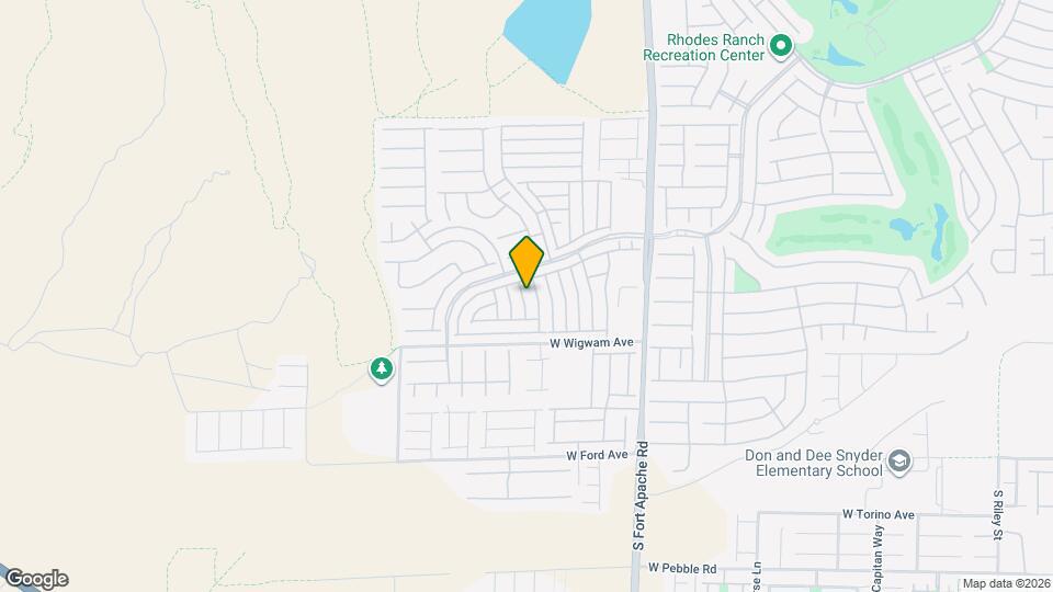 704 St Keyne St Mapa y Detalles de la Ubicación