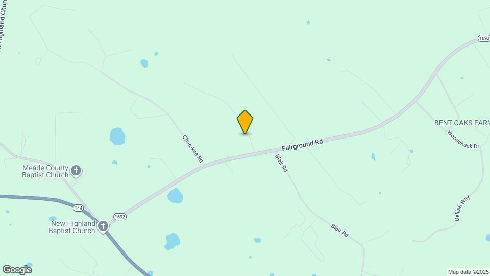 85 Echo Trail Map and Location Details