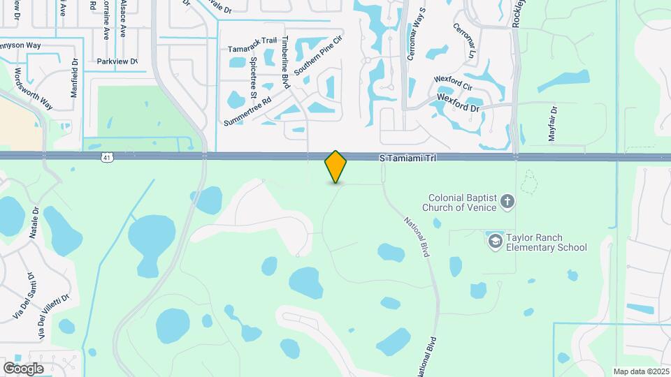 23167 Copperleaf Dr Map and Location Details