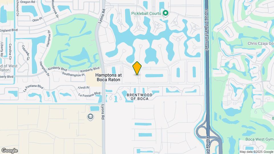 328 Brighton E Map and Location Details