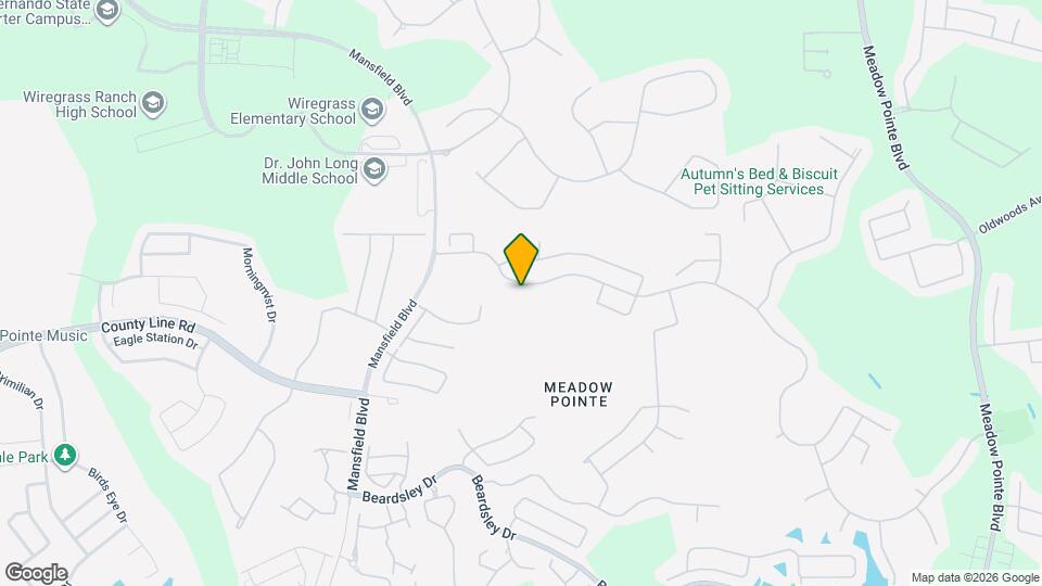 30450 Wrencrest Dr Map and Location Details