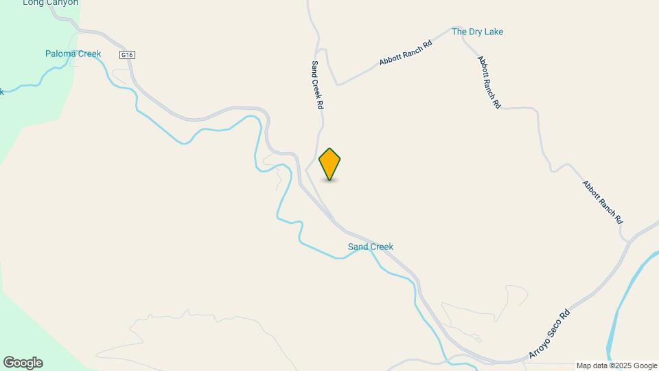 45251 E Carmel Valley Rd Map and Location Details
