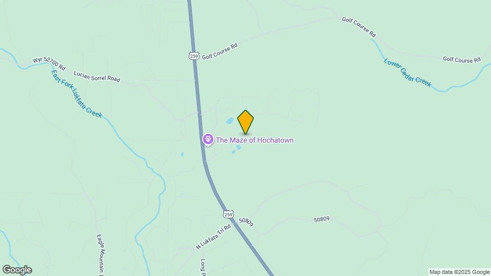 173 Guppy Ln Map and Location Details