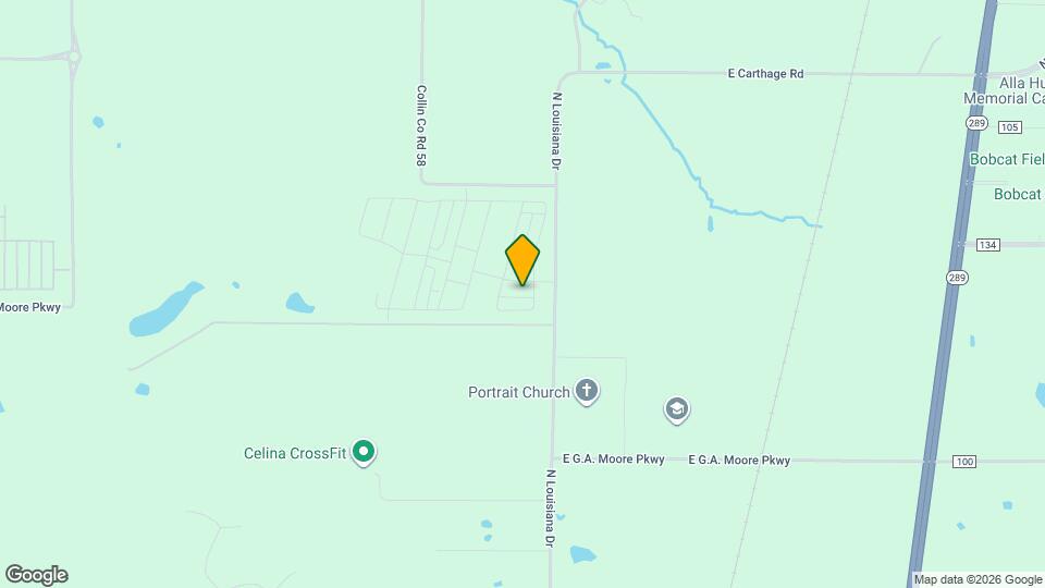 108 N Sky Dr Map and Location Details