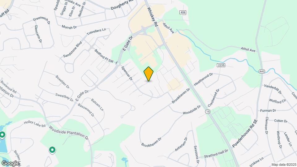 150 Portofino Ln SW Map and Location Details