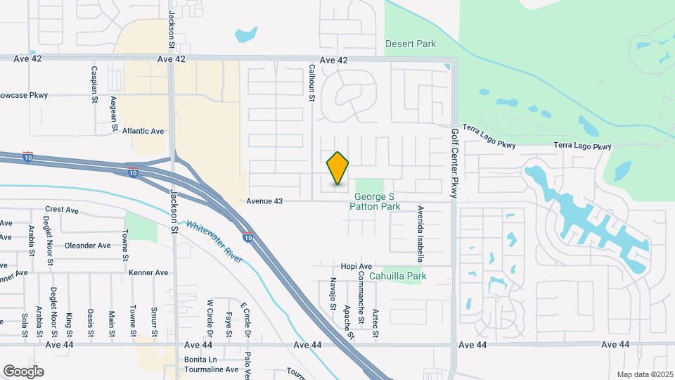 42912 Gazapo Ct Map and Location Details