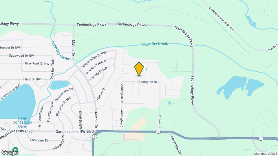 6 Wilma Dr NW, Unit 6 Wilma Drive Map and Location Details