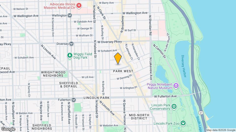 The Lincolnwood Apartments Chicago, IL Apartments For Rent