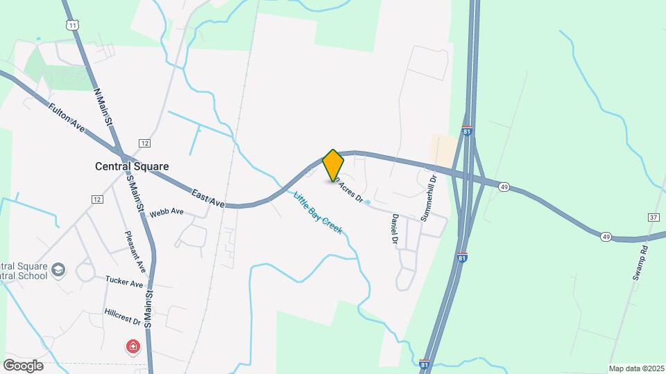 18 Green Acres Dr, Unit A2 Map and Location Details