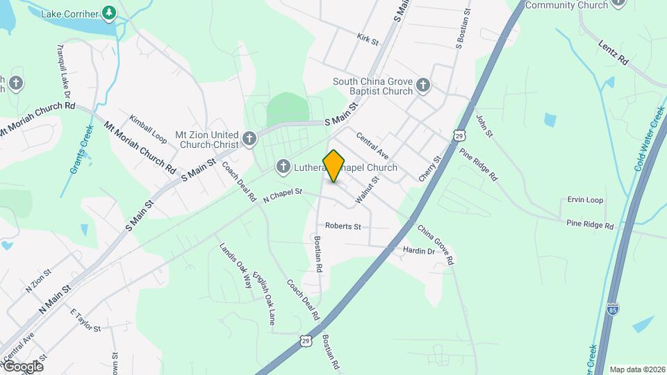 178 3rd Ave Map and Location Details