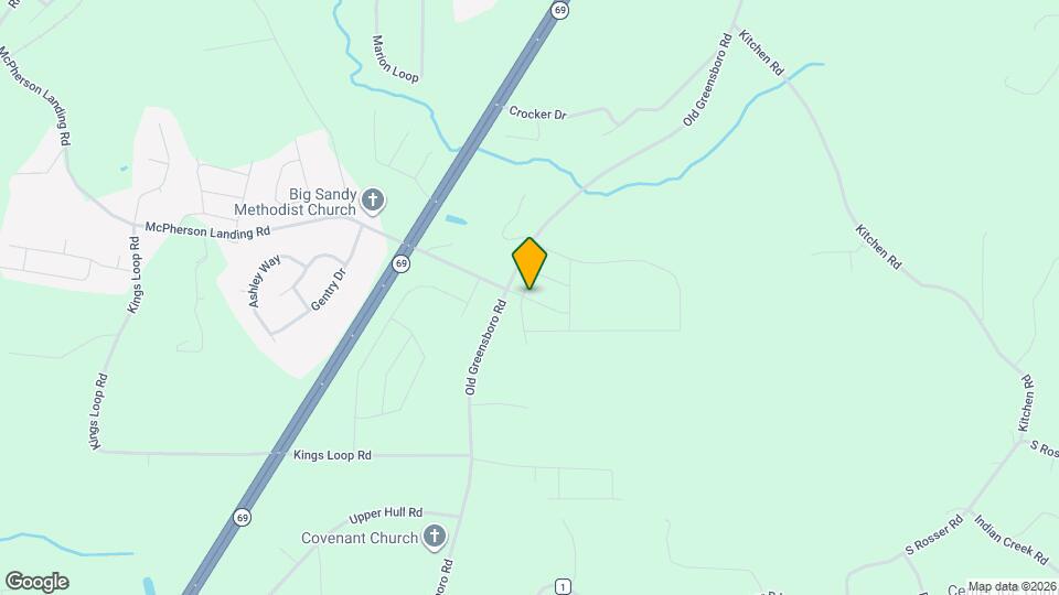 11339 Poppy Ct Map and Location Details