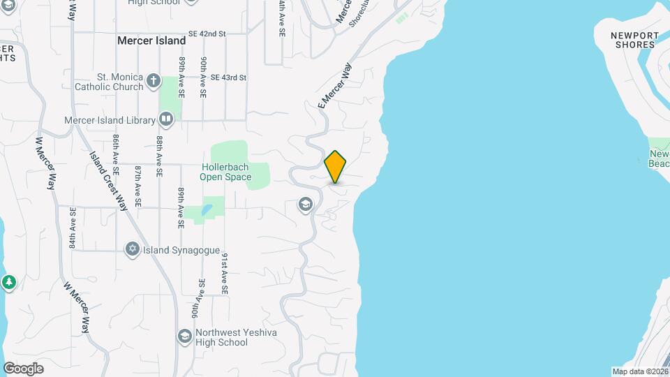 4542 Ferncroft Rd Map and Location Details