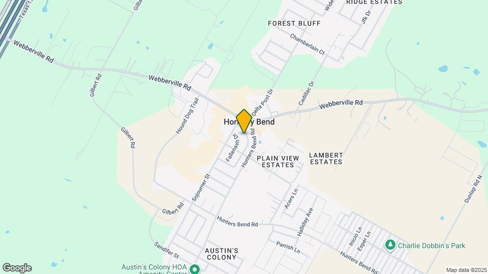 4714 Castleman Dr Map and Location Details