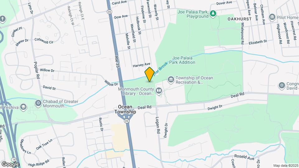 153 Woolley Ct Map and Location Details