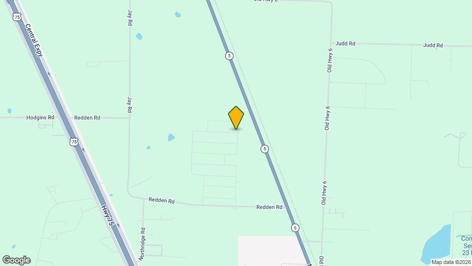 528 Brookside Dr Map and Location Details