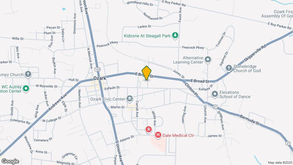 141 Depot Ln Rentals in Ozark, AL