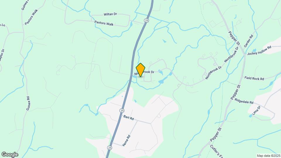 23 Sprucebrook Trail Map and Location Details