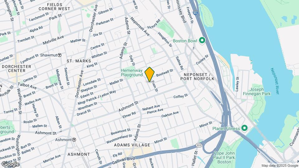 19 Manor St, Unit 4 Mapa y Detalles de la Ubicación