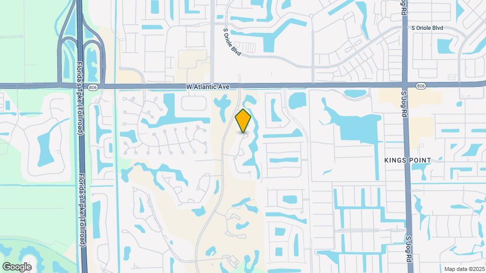 15321 Strathearn Dr Map and Location Details