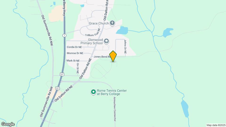 5 Babcock Dr NE Map and Location Details