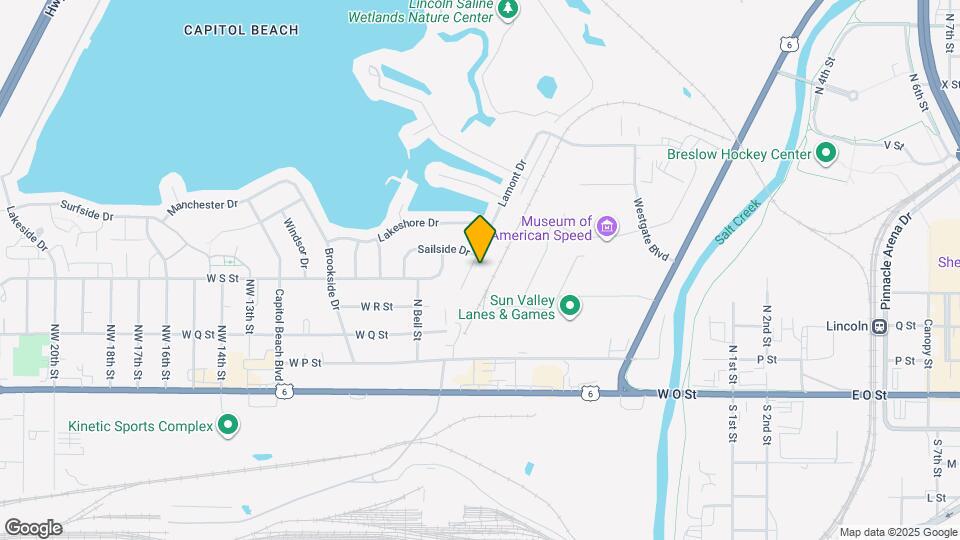 526-528 Lamont Dr Map and Location Details