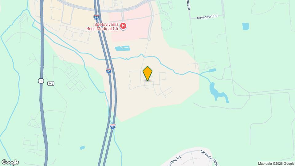 4537 Briarhaven Dr Mapa y Detalles de la Ubicación