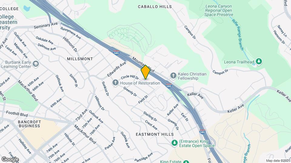 7562-7566 Circle Hill Dr Map and Location Details