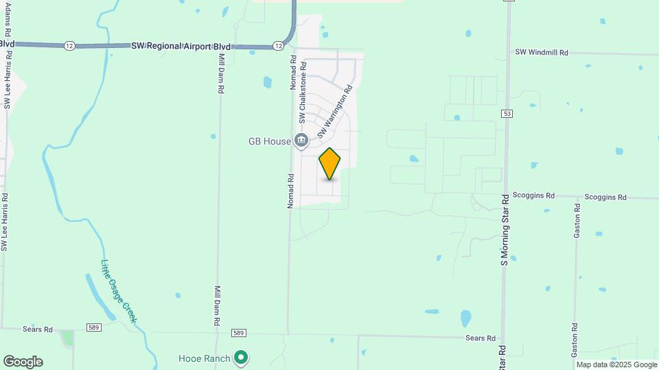 6900 SW Whitmarsh Rd Mapa y Detalles de la Ubicación