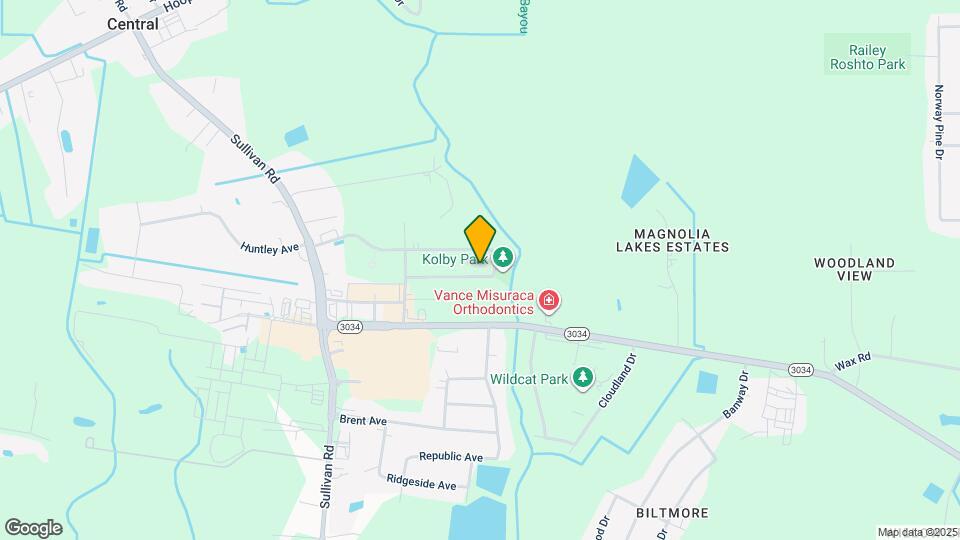 15013 Forest Grove Ave Map and Location Details