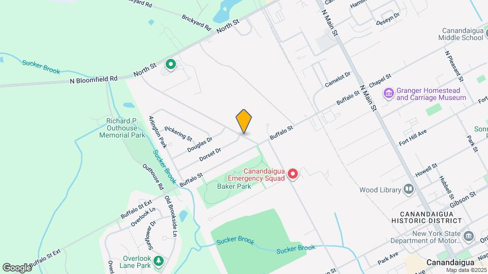 Chosen Spot Apartments and Nearby Canandaigua Apartments For Rent