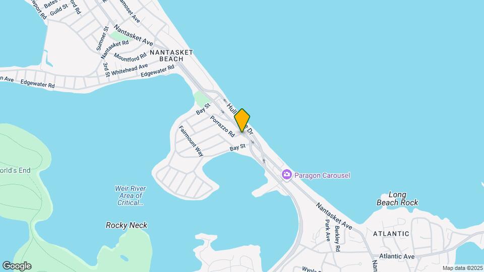 3-5 Porazzo Rd Map and Location Details