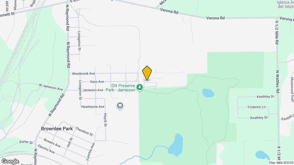 15 Oak Terrace Map and Location Details