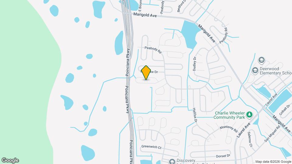 326 Chelmsford Ct Map and Location Details