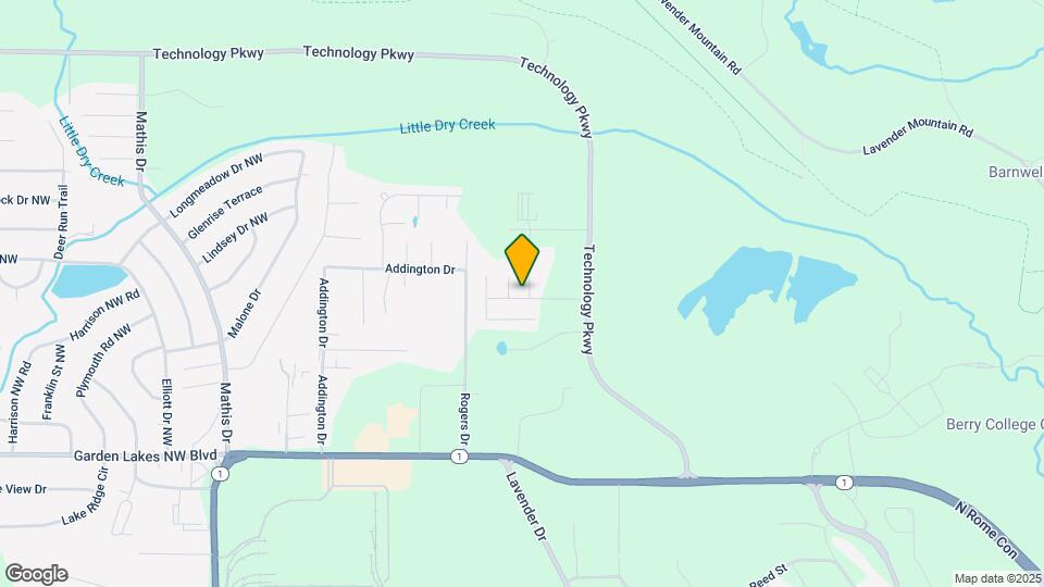 1 3/5-5 Pintail Ct Map and Location Details