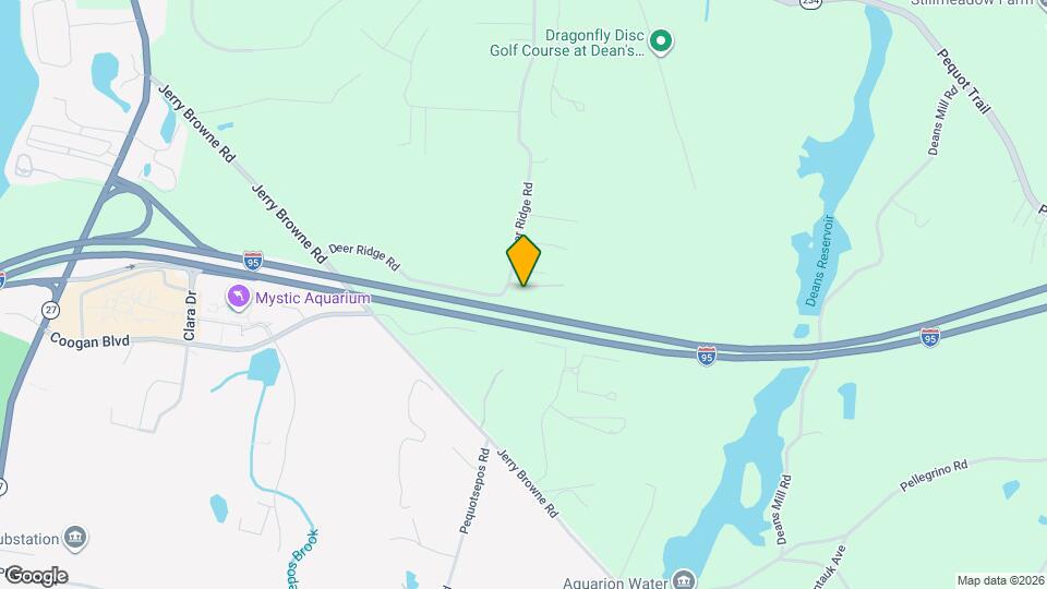 49 Deer Ridge Rd Map and Location Details