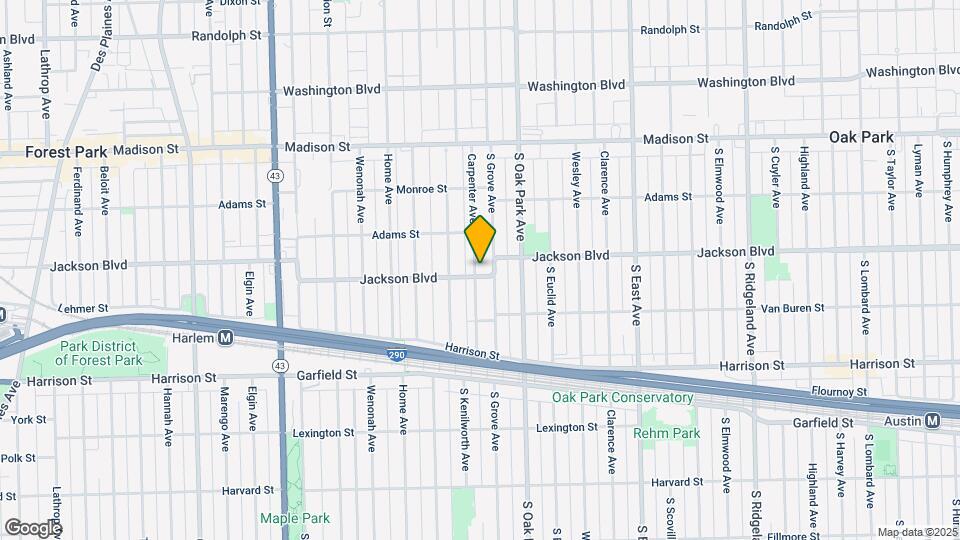 730-734 Carpenter Ave. Map and Location Details