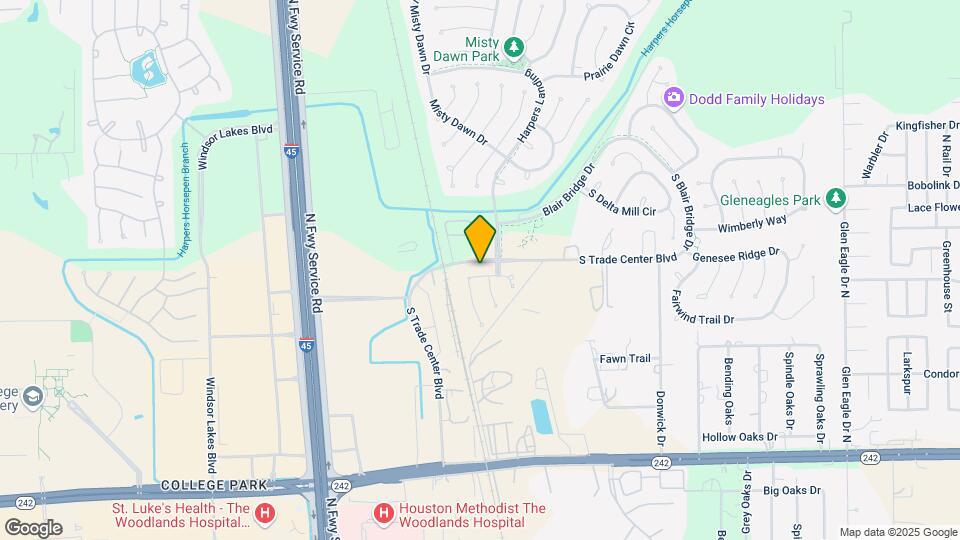 87 Hockenberry Pl Map and Location Details