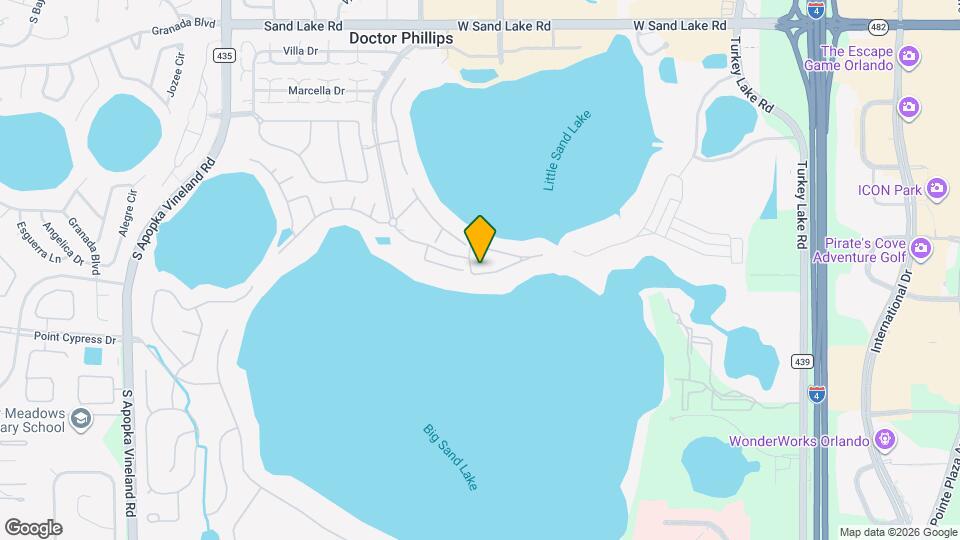 8712 The Esplanade Map and Location Details