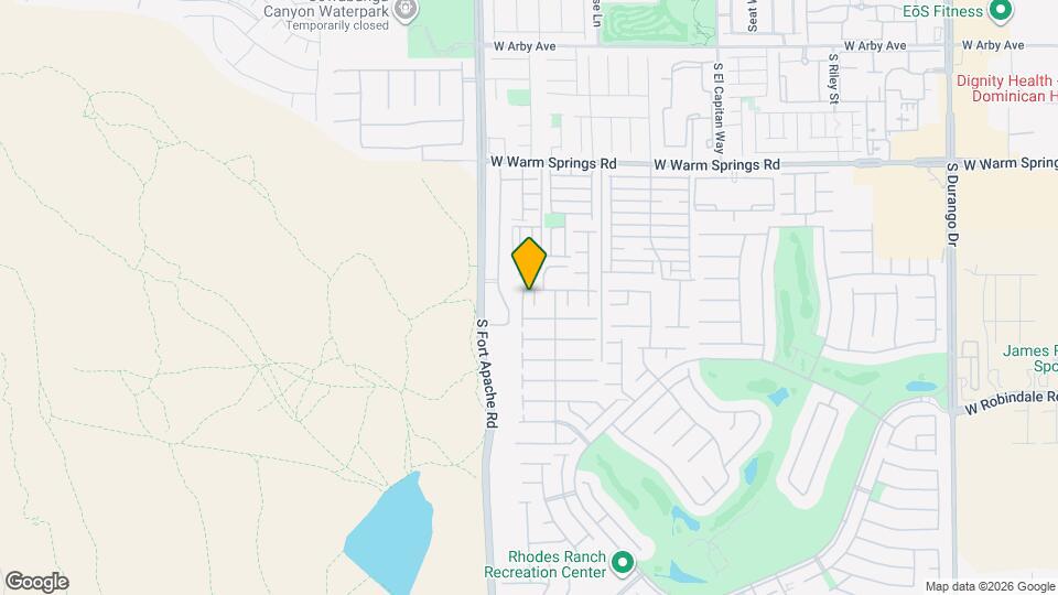 133 Cooks Creek Ct Map and Location Details