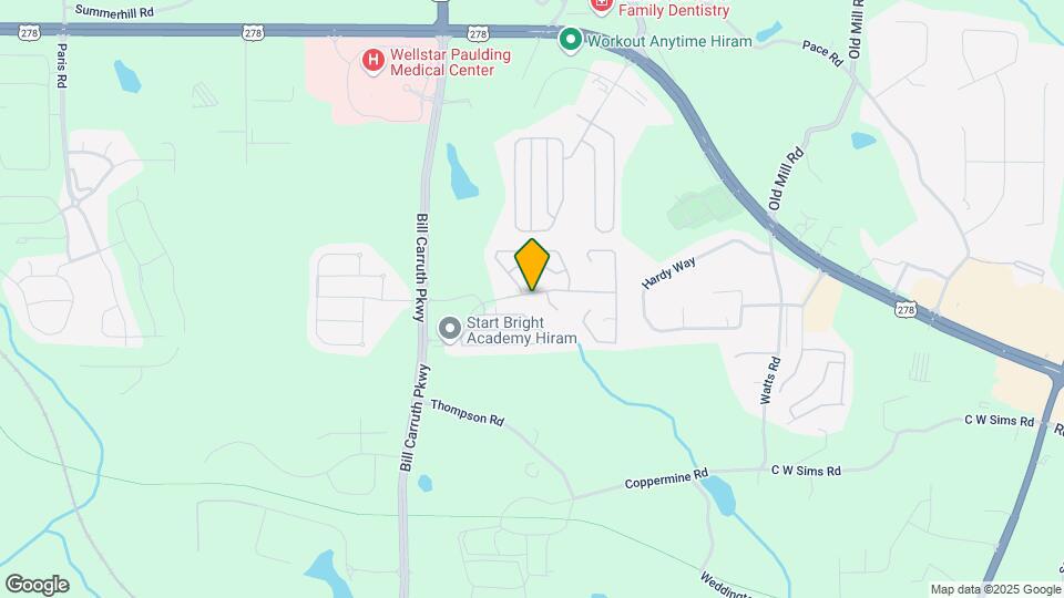 286 Greystone Pkwy Map and Location Details