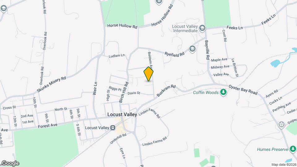 17 Winans Pl Map and Location Details