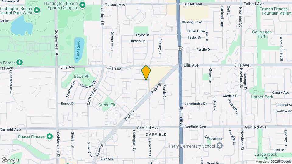 7721 Amberleaf Cir-Unit -3 Map and Location Details