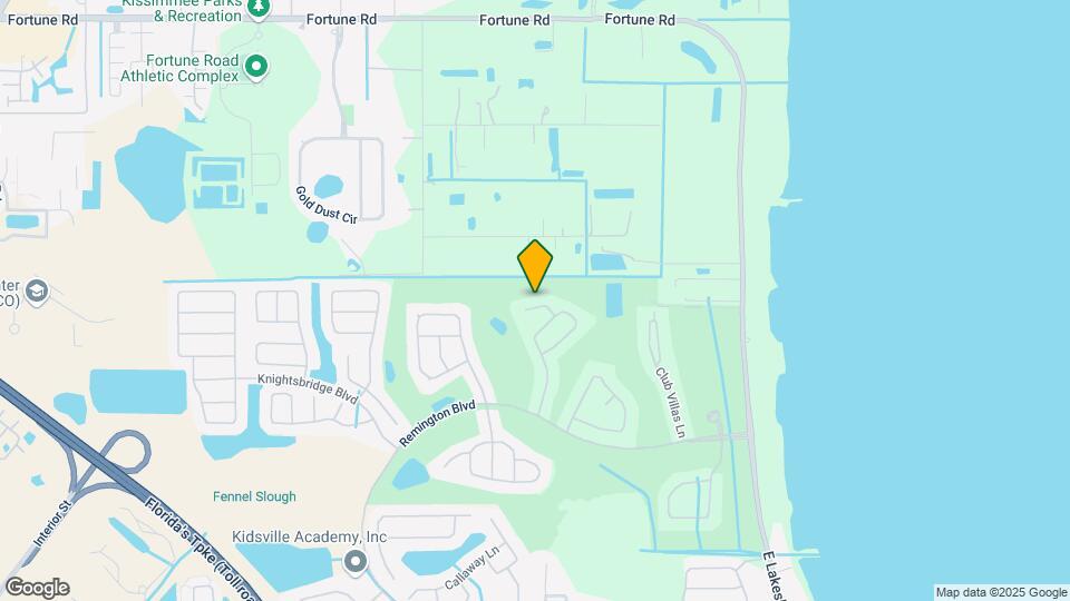 2813 Harwood Ct Map and Location Details