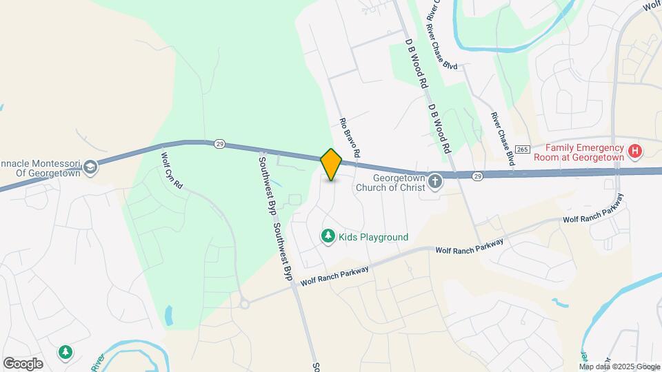 112 Cherry Ridge Rd Map and Location Details