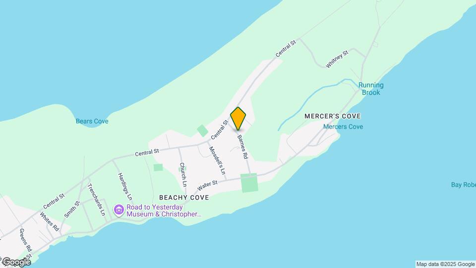 27 Barnes Rd Map and Location Details