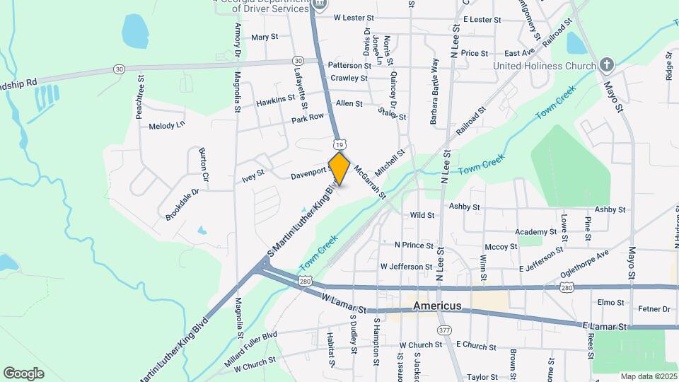 Americus Gardens Apartments Americus, GA Apartments For Rent