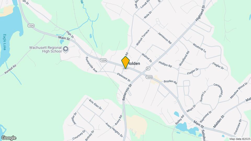 1229 Main St Apartments Holden, MA Apartments For Rent