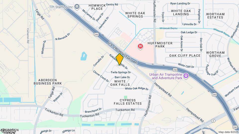 10159 Twila Springs Ct Map and Location Details