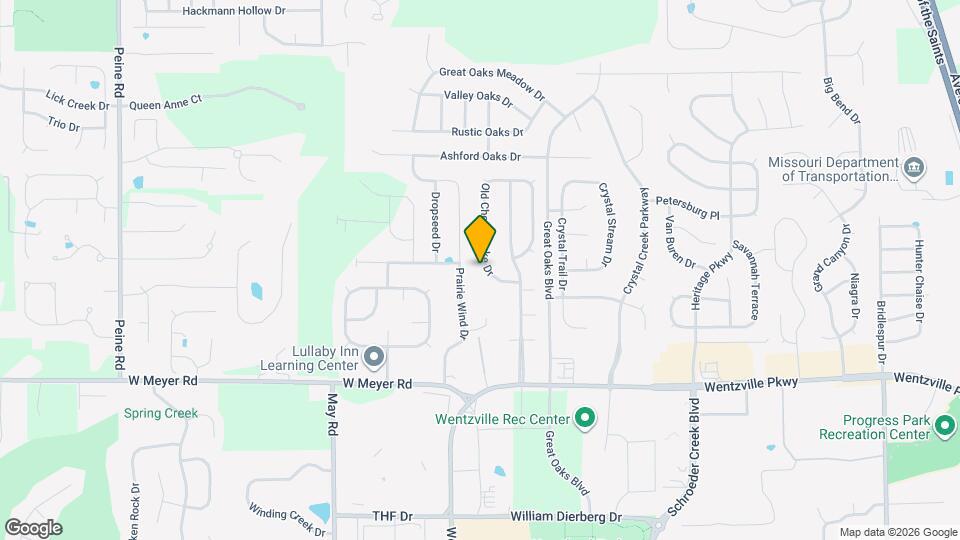 75 Old Chesapeake Dr Map and Location Details