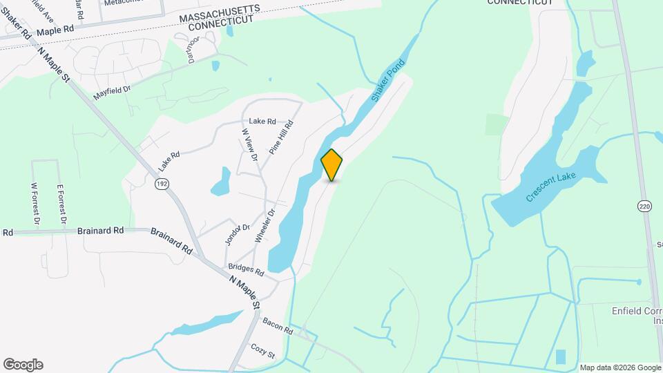 104 Cottage Rd Mapa y Detalles de la Ubicación